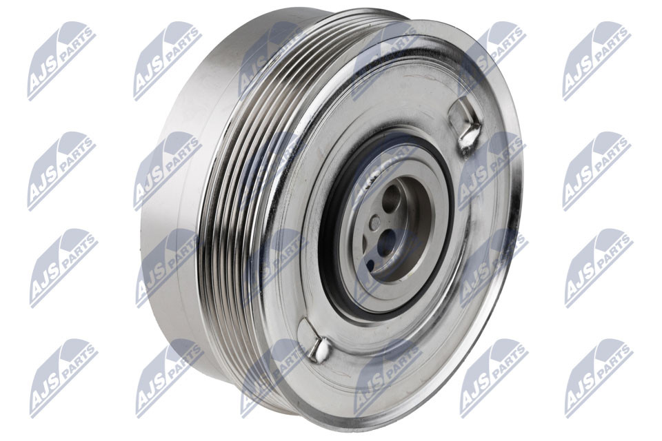 NTY RKP-BM-033 Belt Pulley, crankshaft for BMW,MINI