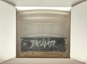 Atari Jaguar Carrier Command Cartridge Brand New Complete CIB