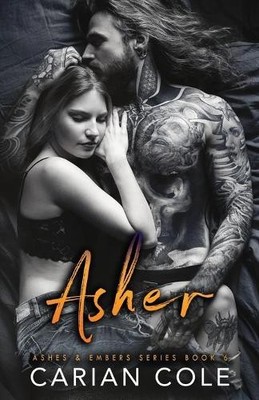 Carian Cole Asher (Taschenbuch) Ashes & Embers