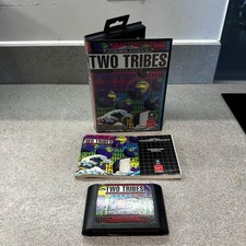 ebay® Auktion 358690957584 | Two Tribes Populous II 2 für Sega Mega Drive CIB komplett in Box mit Handbuch Thumbnail of ebay® auction 358690957584 | Two Tribes Populous II 2 für Sega Mega Drive CIB komplett in Box mit Handbuch