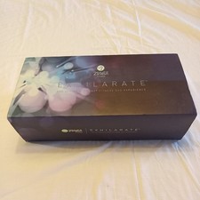 Zumba Fitness Exhilarate Body Shaping System 7 DVDs  + 2 Toning Sticks - NEW