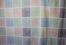 Pastel Mosaic Duvet Cover 100 Cotton Full/Queen Home Design