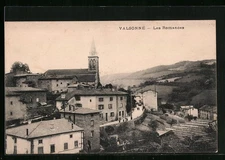 CPA Valsonne, Les Romances 