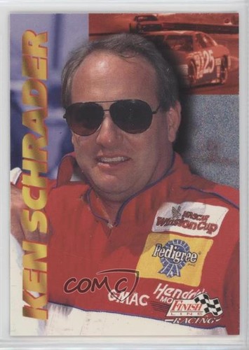 1996 Ken Schrader #89
