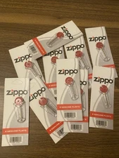 New Zippo Lighter Replacement 10 Flint Value Pack  (60 x Flints )