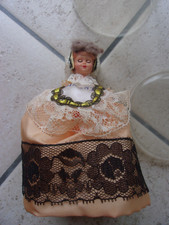 Poupée ancienne folklorique Dinant Bretagne