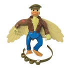 Ace Duck Teenage Mutant Ninja Turtles TMNT 1989 Figure Accessories