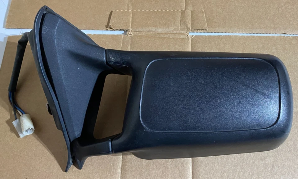 Espejo Saab 900. DERECHA Ajuste Manual Foto 3 de 4