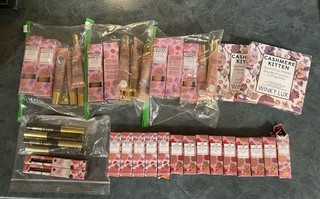WINKY LUX Lot/Concealers Brow Gels Eyeshadow Palettes Lipstick/ $0.99 START!