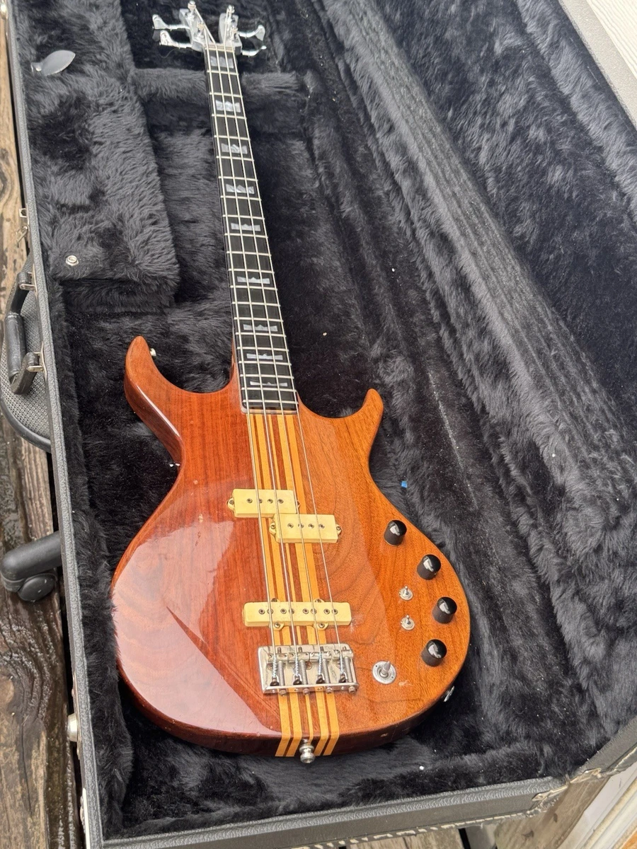 kramer Electric Bass Guitar Bass Guitars for sale | eBay