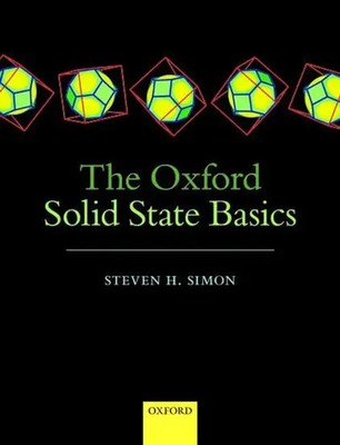 The Oxford Solid State Basics | Steven H. Simon | Taschenbuch | Englisch | 2013
