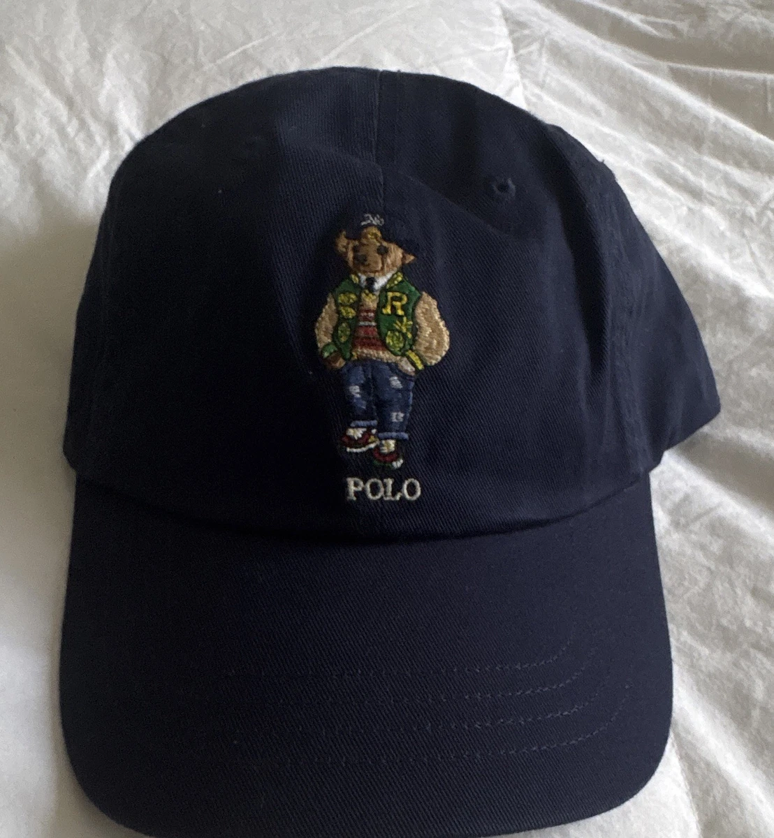 Polo Ralph Lauren Blue Hats for Men for sale | eBay