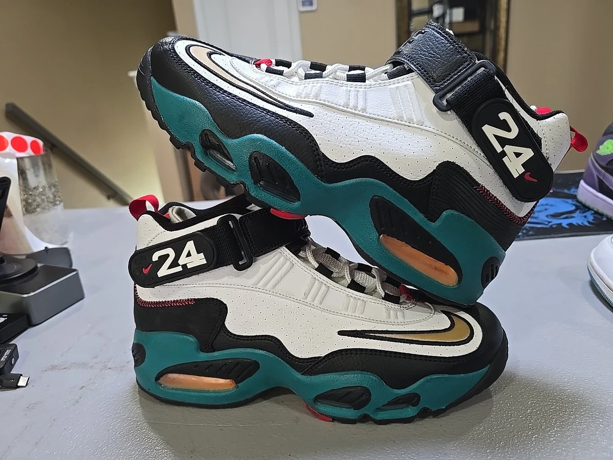 Nike Air Griffey Max 1スニーカー ブラック サイズ27. Nike Air Griffey Max 1 Black Metallic for Sale | Authenticity