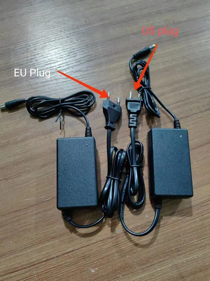 4pack 4x18W DJ Battery LED Par Uplight Wireless DMX IR Wifi App RGBWA+UV 6in1 - Image 4 of 4