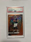 2024 Panini Prizm - Rookies Caleb Williams #301 Disco Prizm (RC) PSA 9