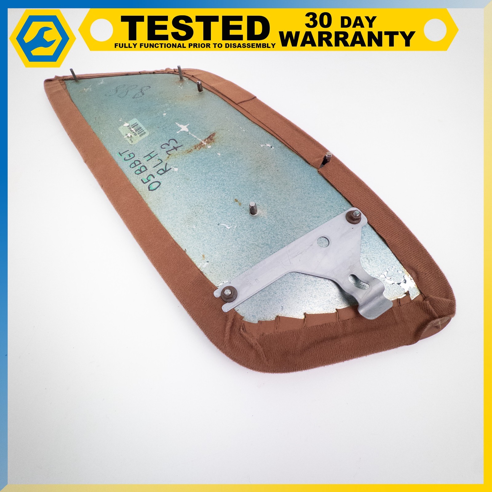 Bentley Continental GT 2003-2011 REAR+LEFT Door panel
