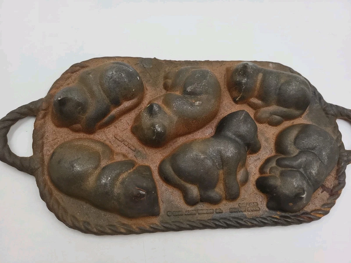 John Wright Cast Iron for sale | eBay