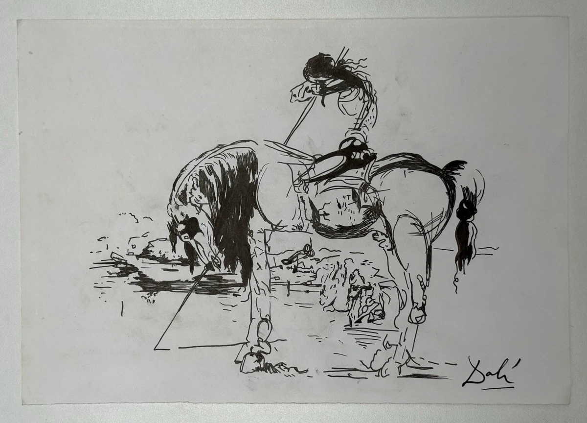 萨尔瓦多* 达利艺术画作| eBay