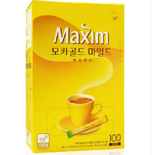 korean mocha coffee
