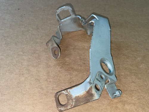 Corvette Accelerator Transmission Kickdown Detent Cable Bracket 81 1981 - Foto 4 di 6