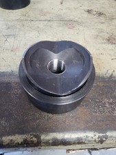 greenlee 2" Knockout with studs