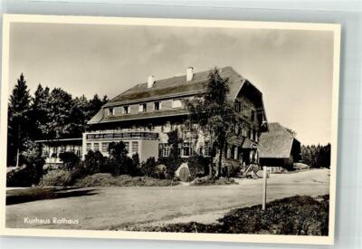 39722139 - 7821 Rothaus Kurhaus Rothaus