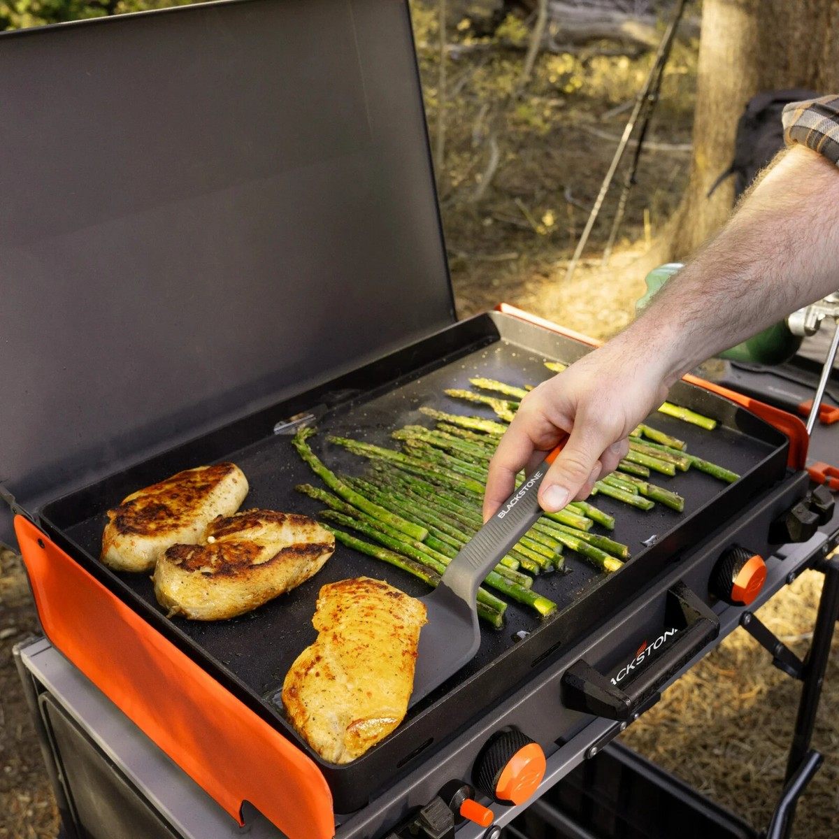 Blackstone Adventure Ready Best Blackstone Griddle For Camping