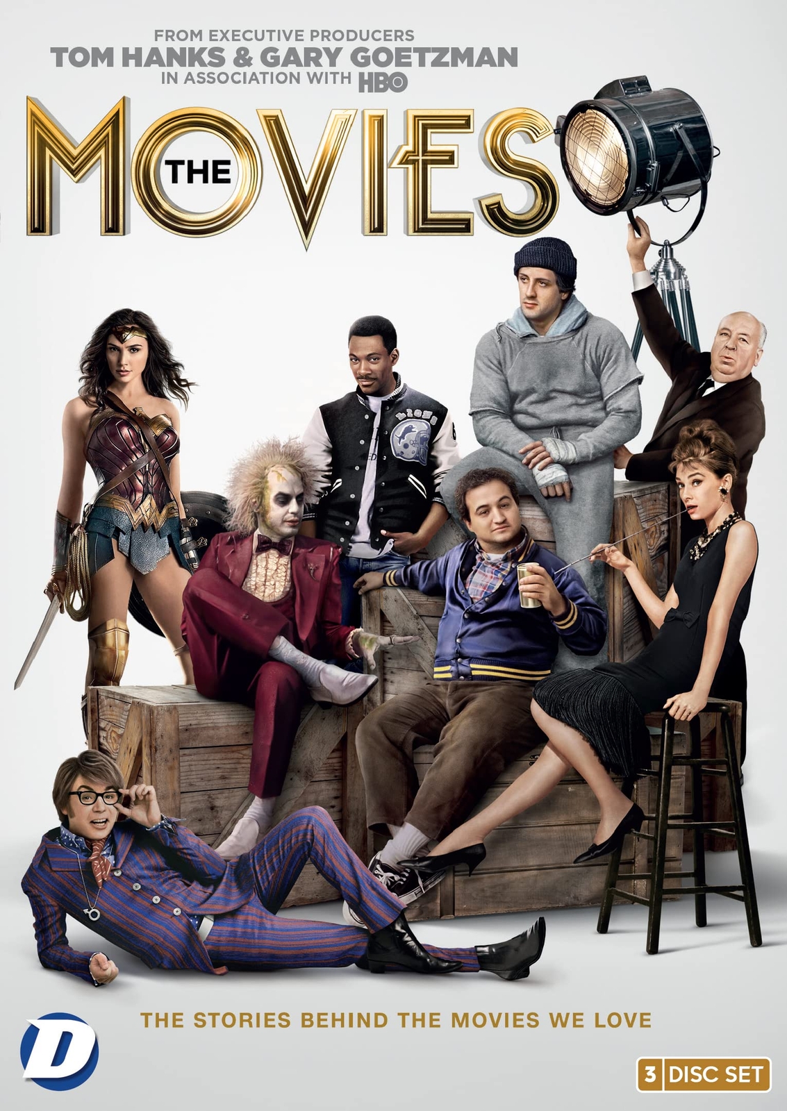The Movies (DVD)