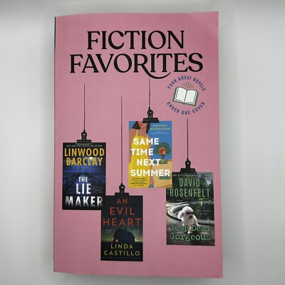 Reader's Digest Fiction Favorites Volume 397