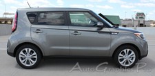 Body Stripes Decals Ensoul Pro Vinyl Graphics Fits 2014-2019 Kia Soul By Agp