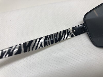 Kate Spade Sunglasses STELLA/S TS1 54/19/130 Black White  display picture 1