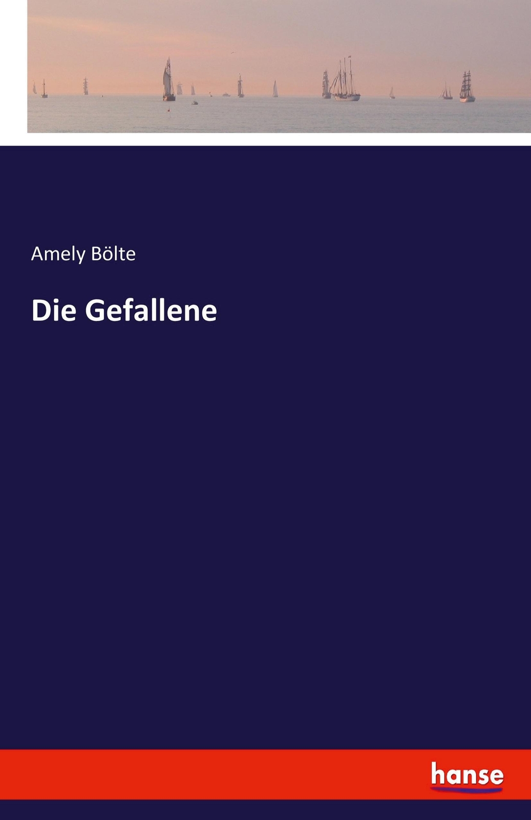 Thumbnail - Die Gefallene Amely Bölte Taschenbuch Paperback 128 S. Deutsch 2021
