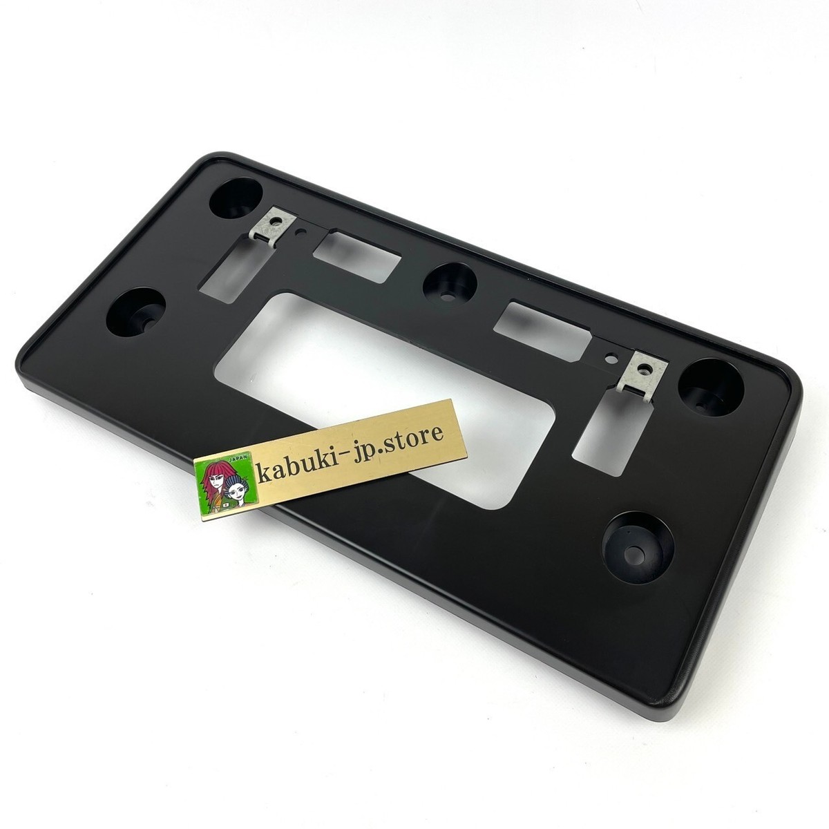 Mazda Genuine N026-50-170 Eunos Roadster NA8C Front Number Plate