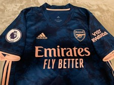 adidas 2020-21 Arsenal Training Jersey 