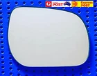 Right side mirror glass for Toyota Noah Voxy ZRR70 ZRR75  2007 - 2014 Convex