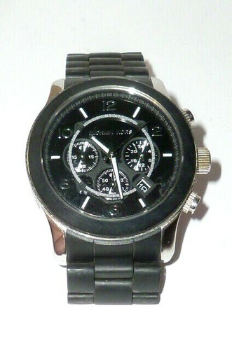Michael Kors Wrist Watch Mk 8107 Runway 