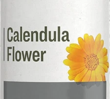 CALENDULA FLOWER - Lymph, Liver, Intestinal & Immune System Support USA