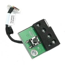2X Lenovo Thinkcentre M53 M73 M83 M93p Switch Button Board With Cable 54Y9394