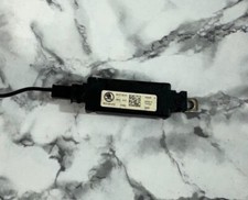 ORIGINALE SKODA OCTAVIA SCATOLA FILTRO RUMORE INTERFERENZA 5E5035570