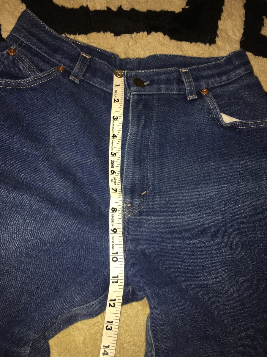 1980's Levi's 573 White tab Stretch Jeans High Waisted 12/28 1980's Levi's 573 White tab Stretch Jeans High Waisted 12/28