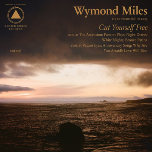 Wymond Miles Cut Yourself Free (Vinyl LP) 12" Album