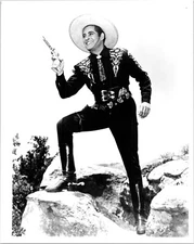 The Cisco Kid 1950 Tv Western Series Duncan Renaldo Stars 8x10 Picture Celebrity