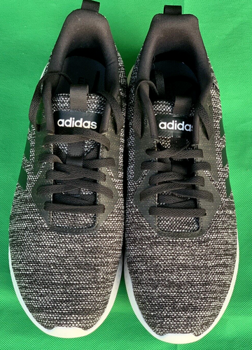 ADIDAS Puremotion Men Running Sneakers Shoes FX8921 BLACK \u0026amp; WHITE  SPECKEL SZ 13 | eBay