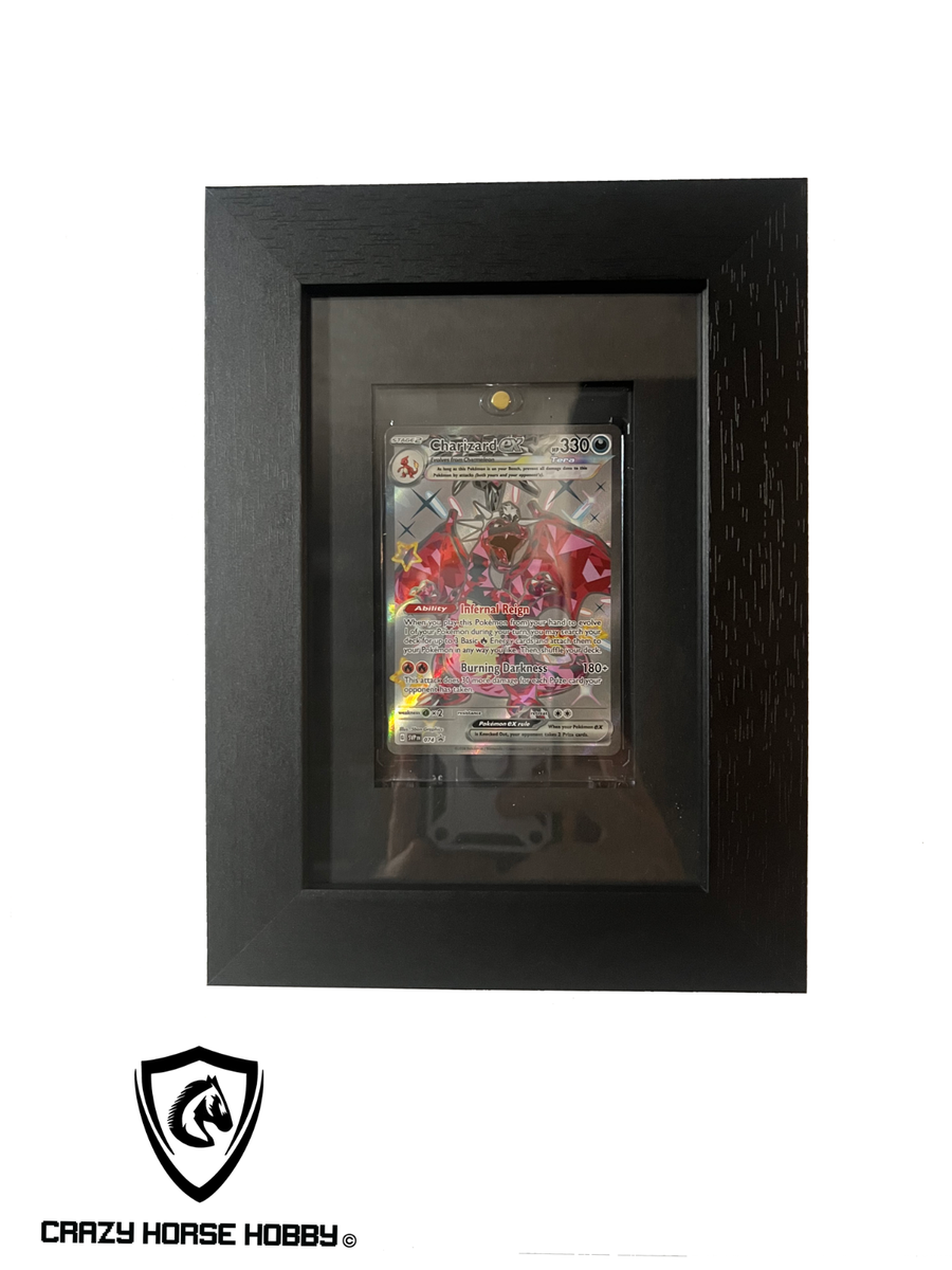 single pokemon card frame Card Frame Display main image 1