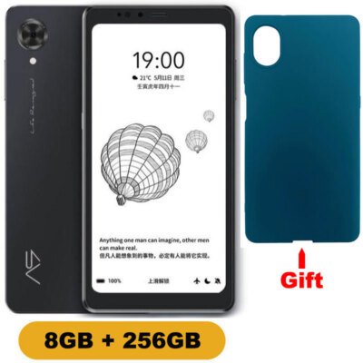 Hisense A9 E Ink Unlocked Smartphone Reading Mobile ebook E-Reader