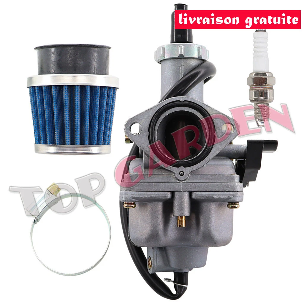 Kit réparation carburateur Honda TRX Fourtrax 500 (2005 - 2014) Moose