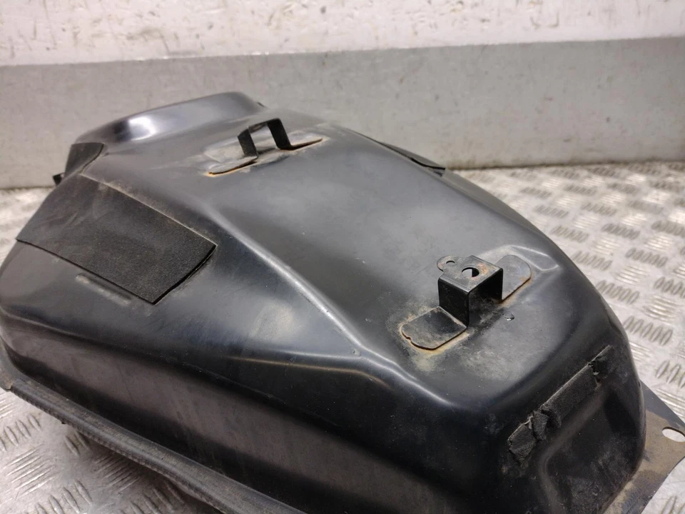 Yamaha MT-07 2015 tanque de combustible ABS Foto 2 de 4