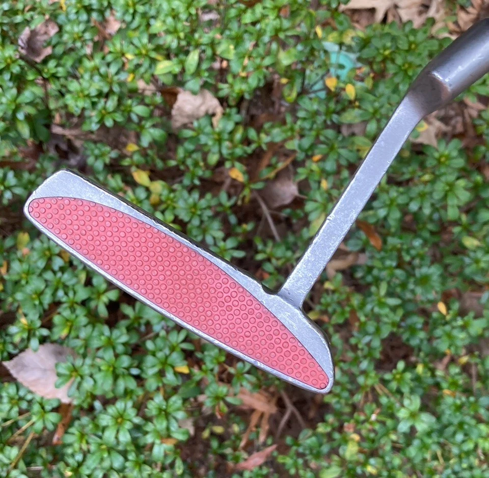 RH TaylorMade B9s Nubbins Putter-33.75”-FaceBalanced-ProSoft Insert-514g +/- - Image 4 of 4