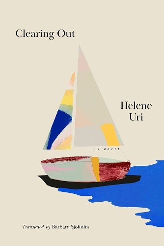 Helene Uri Clearing Out (Tascabile)