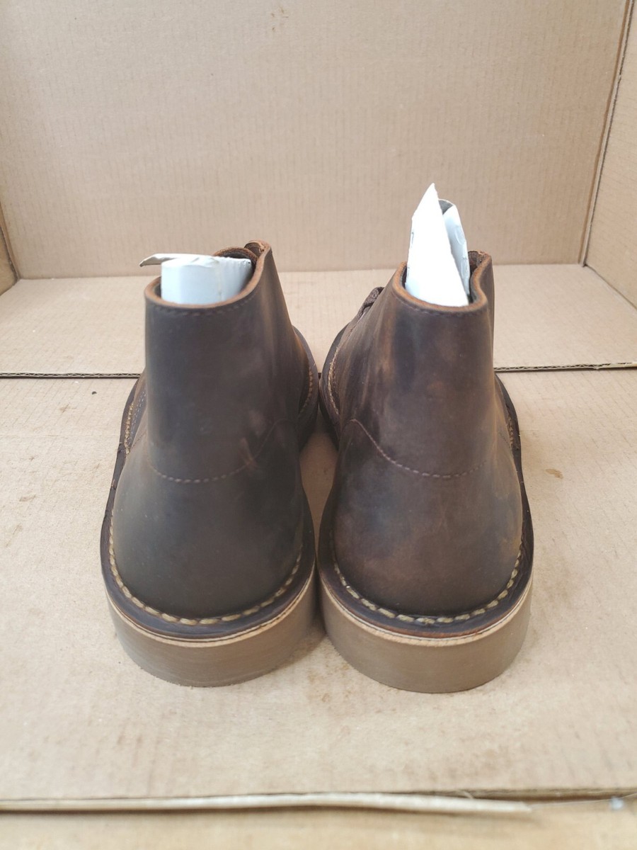 Clarks‎ Bushacre 2 Men\'s Boots Dark Brown Size 13us 12uk New Clarks bushacre 2 dark brown - Gem main image 4